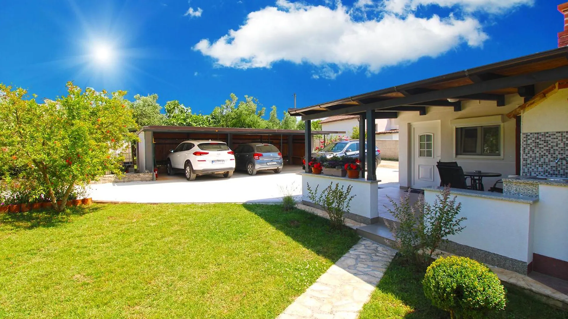 House Ankica 1818 Vila Pula